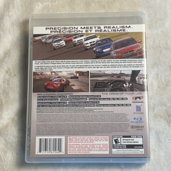 Sony PlayStation 3 Game - GT5 Prologue - Picture 2 of 3